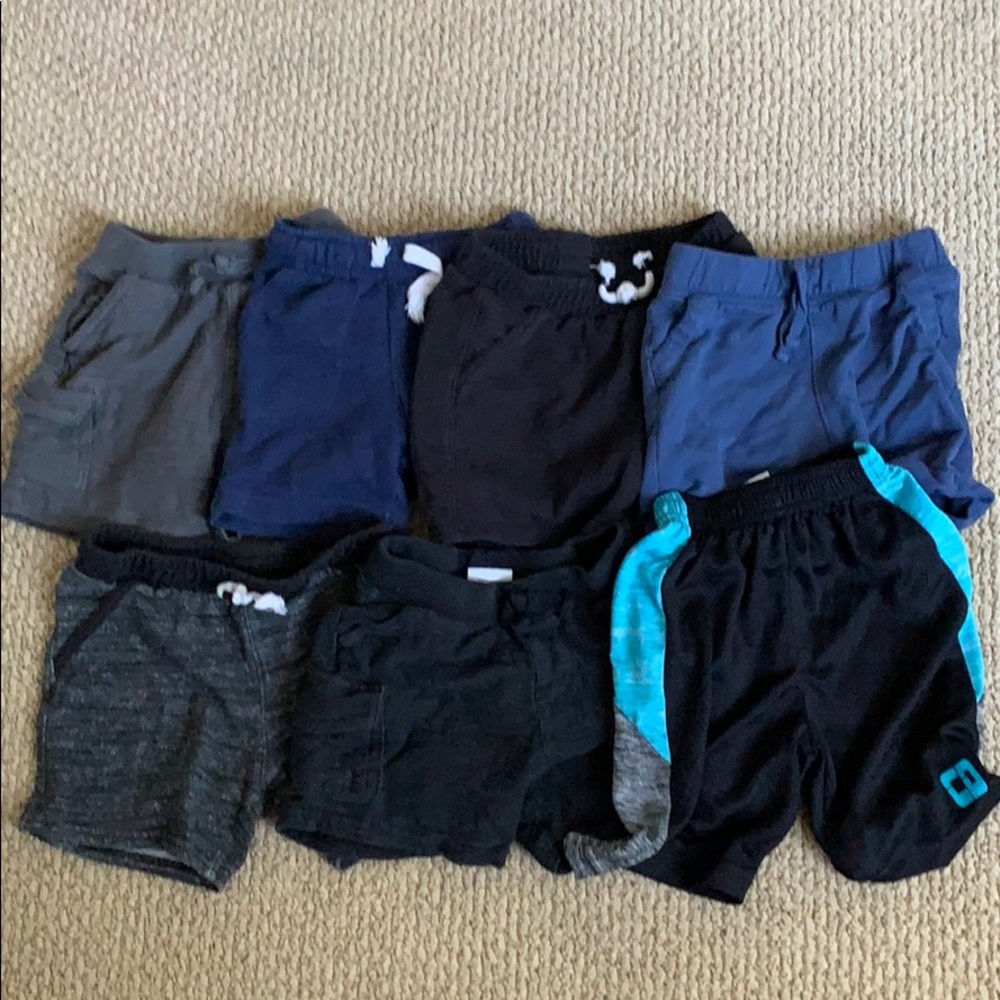 3t boy shorts